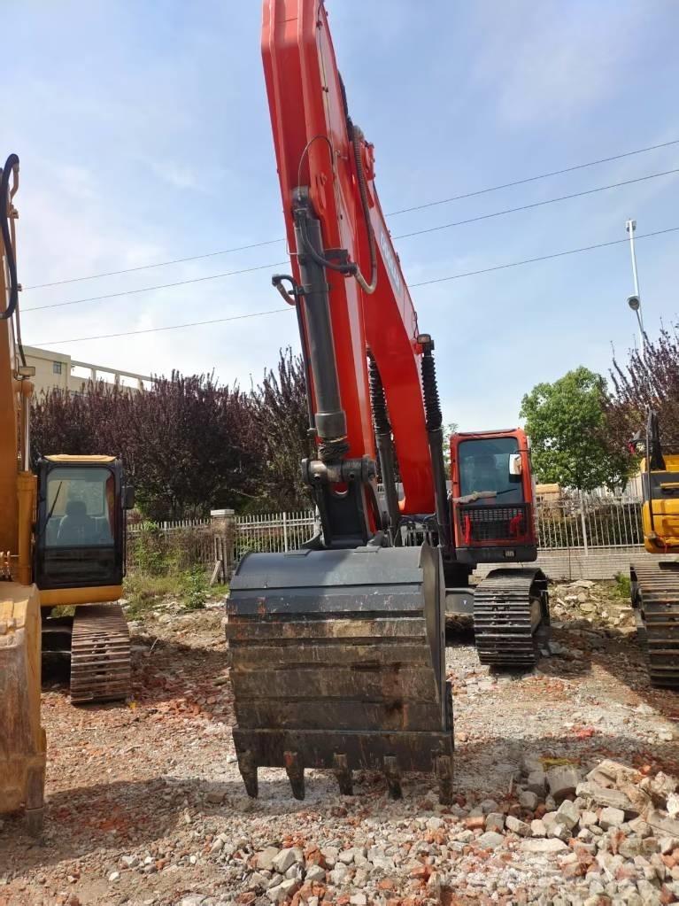 Doosan DX 300 LC-9C Gravemaskiner på larvebånd