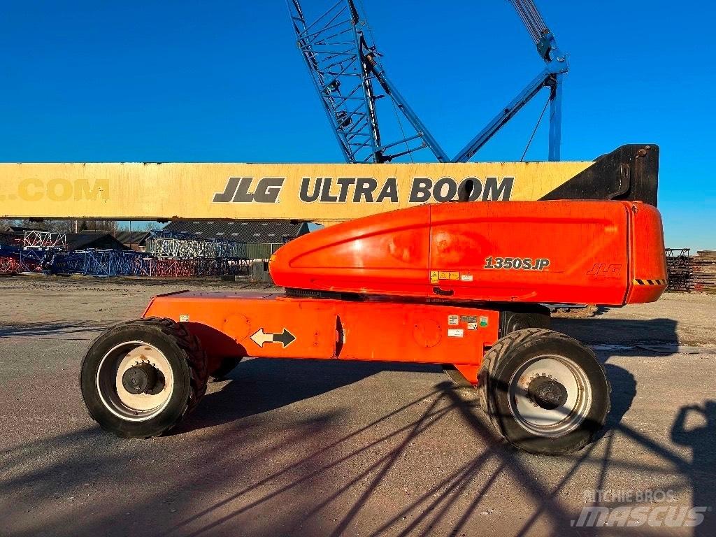 JLG 1350 SJP Teleskoplifte