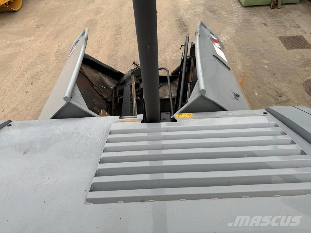 Vögele SUPER 1900-3I Asfaltudlæggere