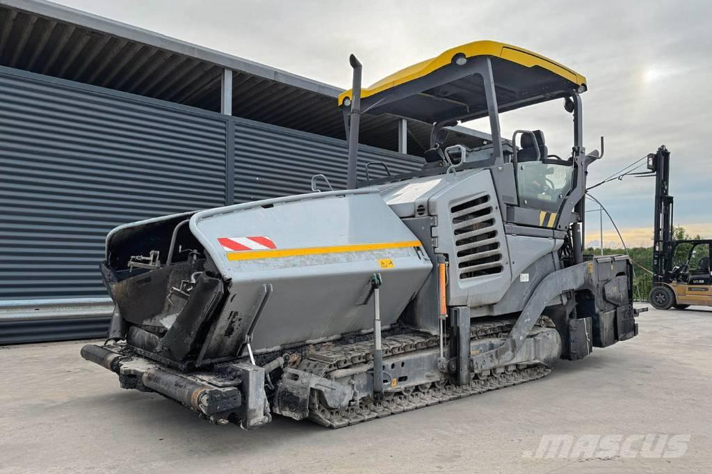 Vögele SUPER 1900-3I Asfaltudlæggere