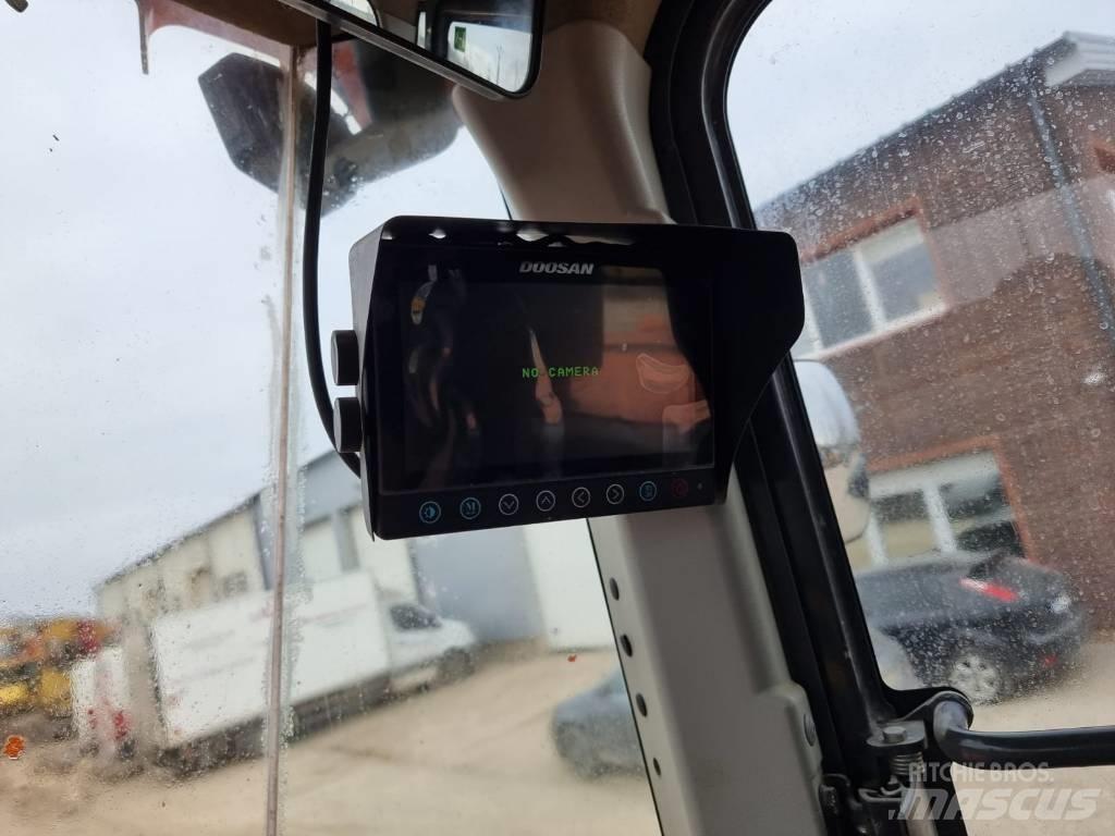 Doosan DL 200-3 Læssemaskiner på hjul