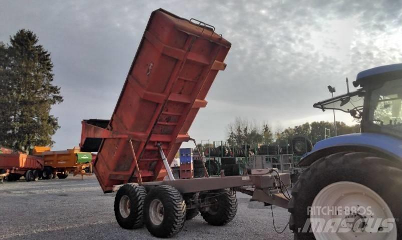 Brimont BB 12 B Tipvogne