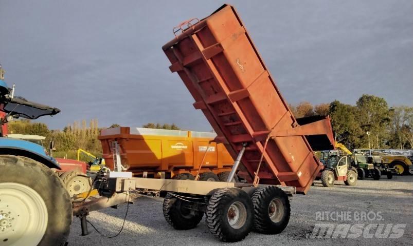 Brimont BB 12 B Tipvogne