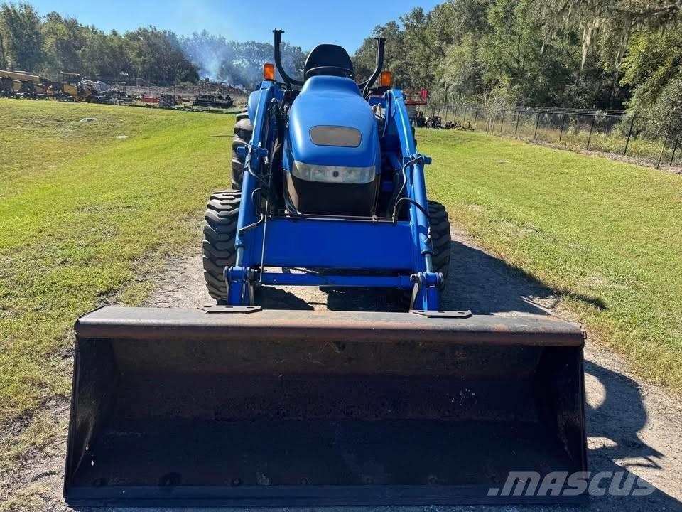 New Holland TC 35 Traktorer
