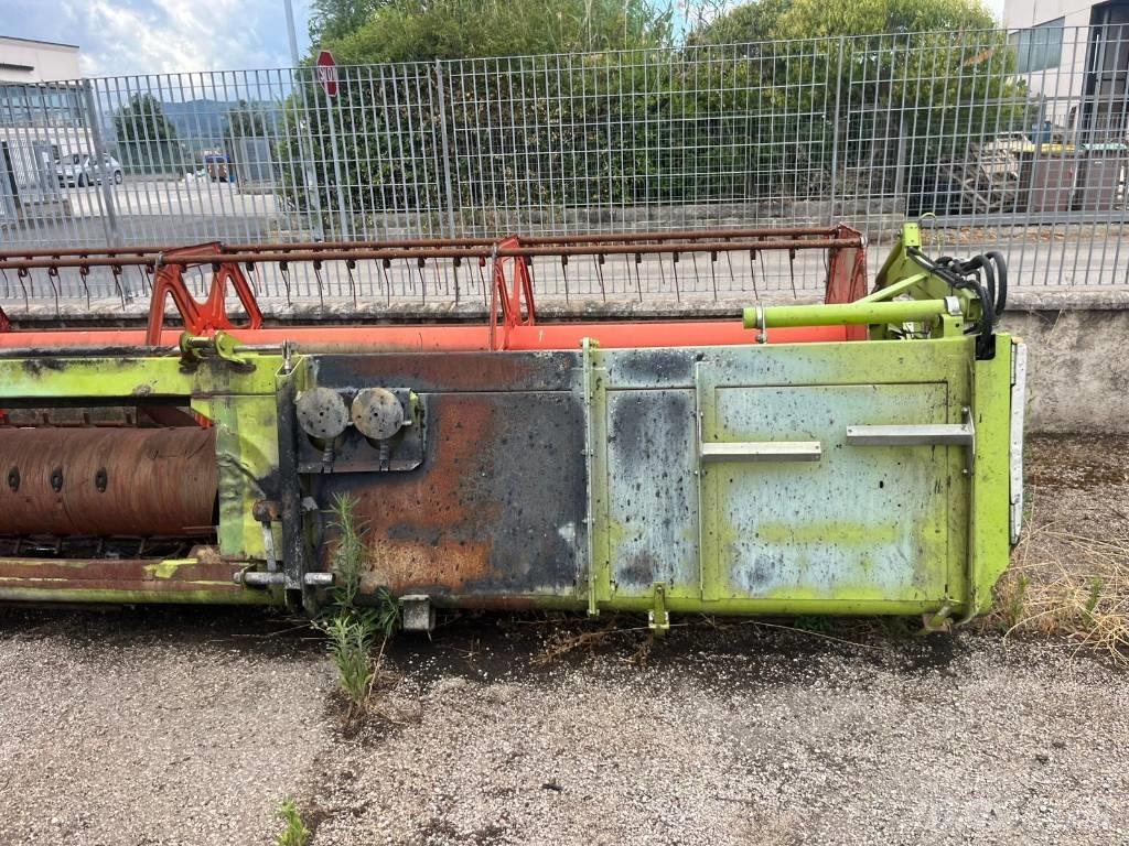 CLAAS C 600 Hoveder til mejetærskere