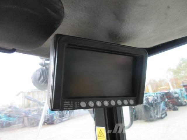 CAT 914 M Læssemaskiner på hjul