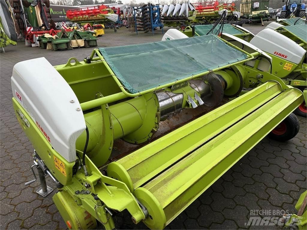 CLAAS PU 300 Profi Tilbehør til selvkørende finsnittere