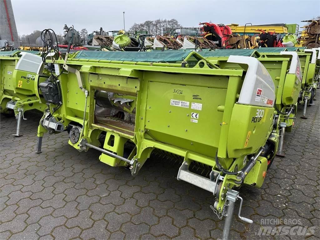 CLAAS PU 300 Profi Tilbehør til selvkørende finsnittere