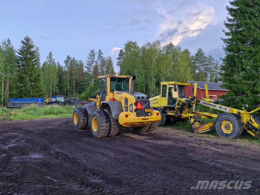 Volvo L 90 G Læssemaskiner på hjul