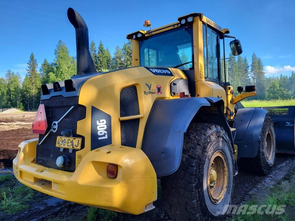 Volvo L 90 G Læssemaskiner på hjul