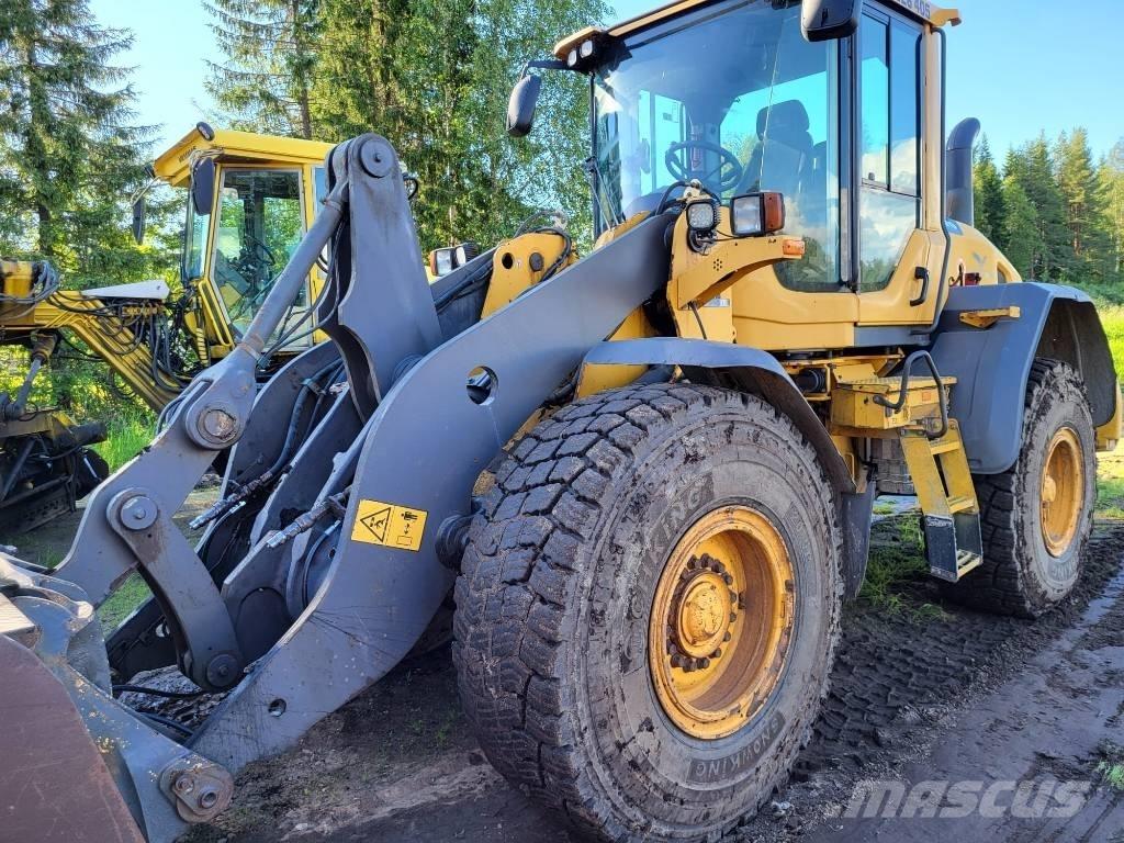 Volvo L 90 G Læssemaskiner på hjul