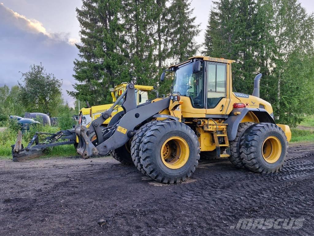 Volvo L 90 G Læssemaskiner på hjul