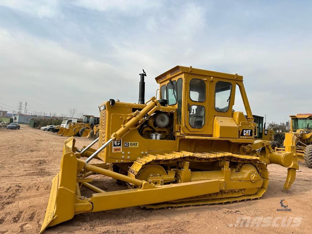 CAT D 7 G Bulldozer på larvebånd