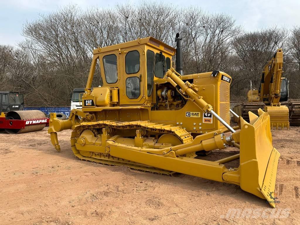 CAT D 7 G Bulldozer på larvebånd