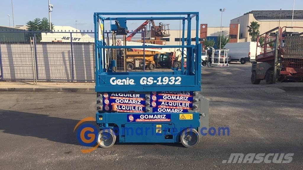 Genie GS 1932 Saxlifte