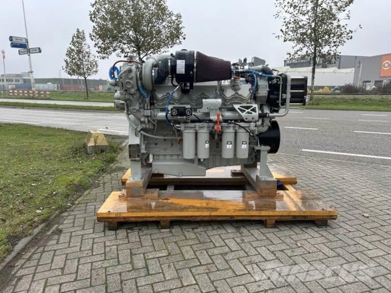 CAT C32 Marinemotorenheder