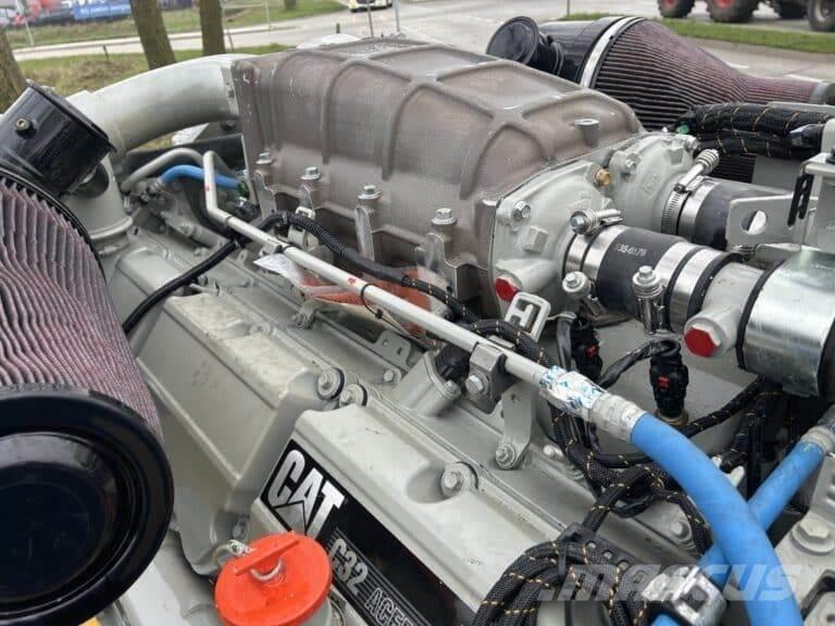 CAT C32 Marinemotorenheder