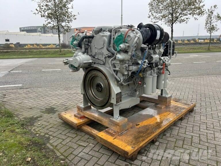 CAT C32 Marinemotorenheder