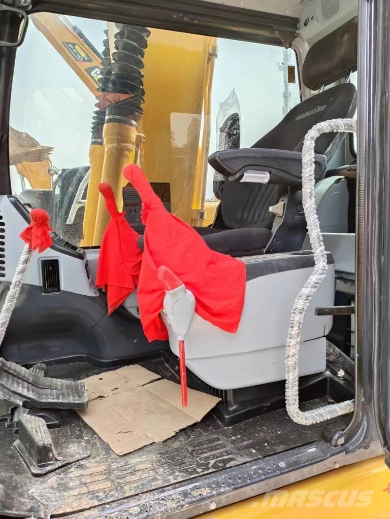 Komatsu PC 110 Midi-gravemaskiner 7t - 12t