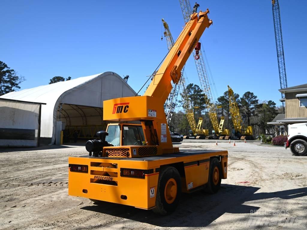 Broderson IC-80-3J Andre kraner