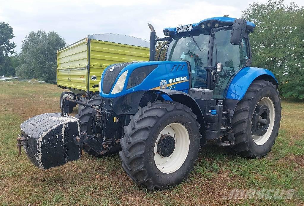 New Holland T 7.230 Traktorer