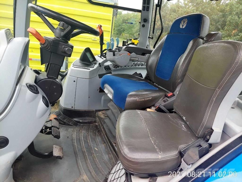 New Holland T 7.230 Traktorer
