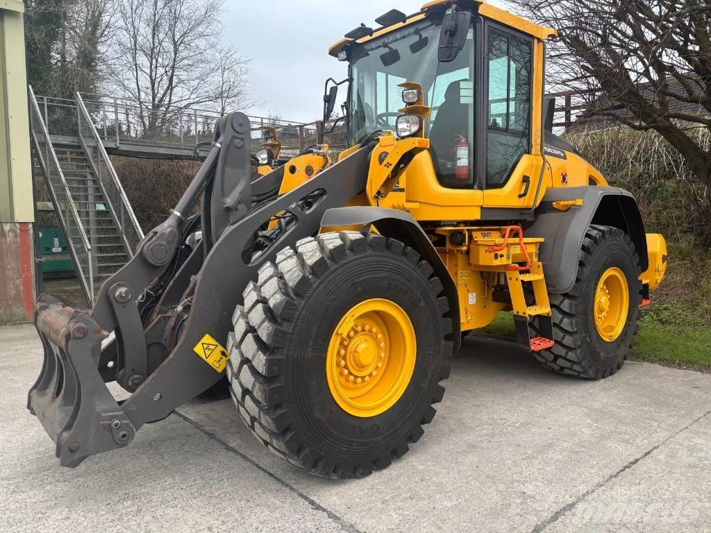 Volvo L90H Læssemaskiner på hjul