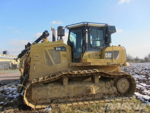 CAT D 7 E Bulldozer på larvebånd