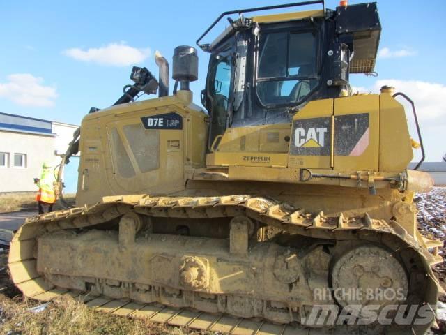 CAT D 7 E Bulldozer på larvebånd