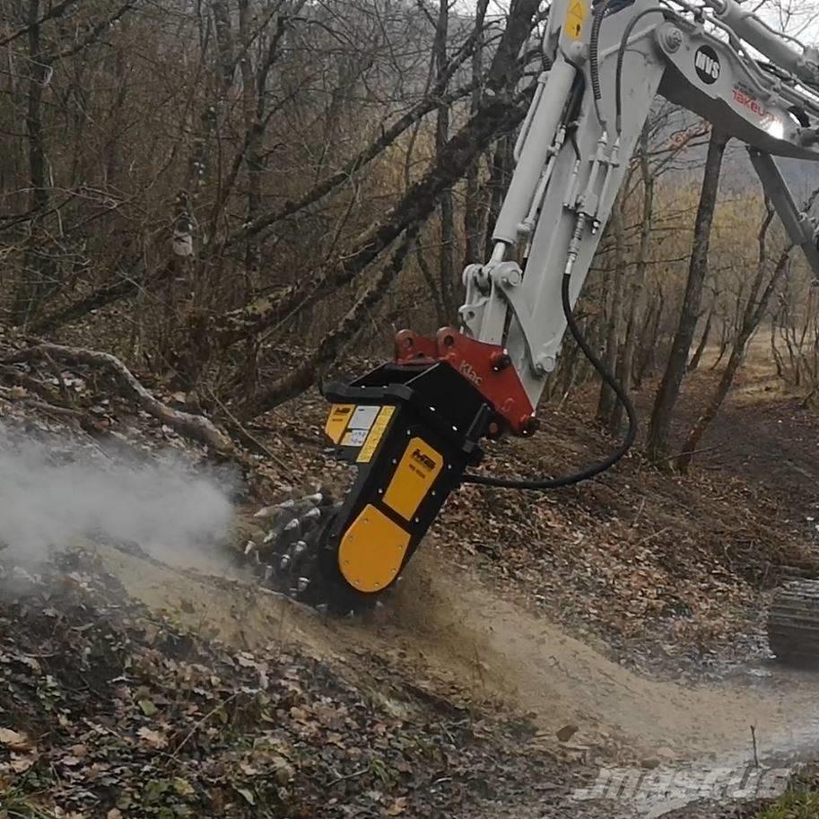 MB Crusher MB-R500 Rotor