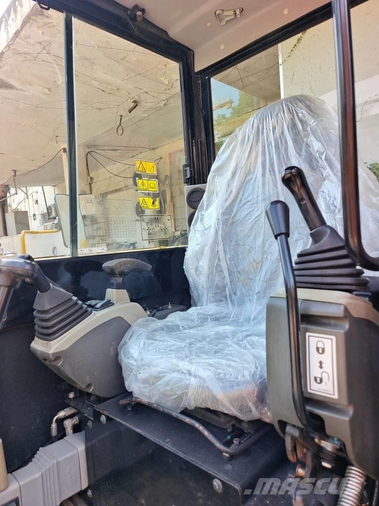 CAT 305.5 E Minigravemaskiner