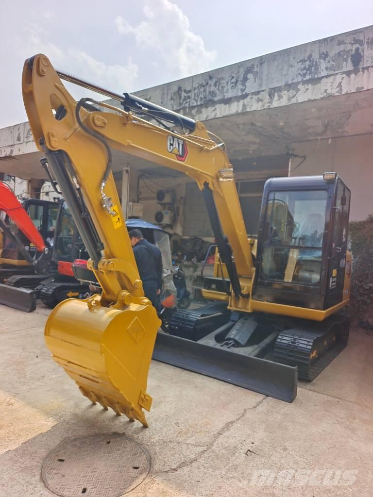 CAT 305.5 E Minigravemaskiner