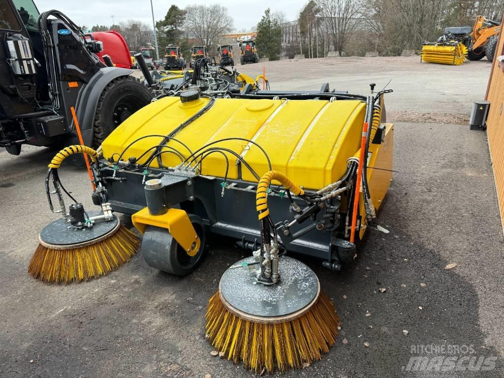 Stark CSW 2000 Fejemaskiner
