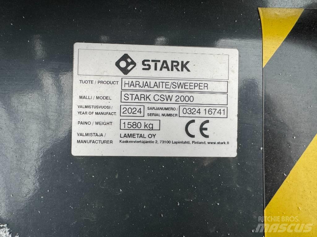 Stark CSW 2000 Fejemaskiner