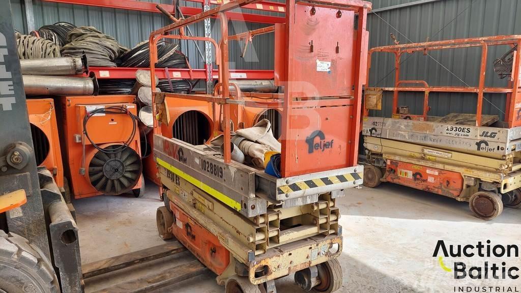 JLG 1930 ES Saxlifte