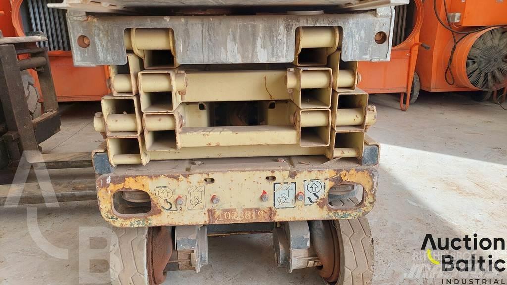 JLG 1930 ES Saxlifte