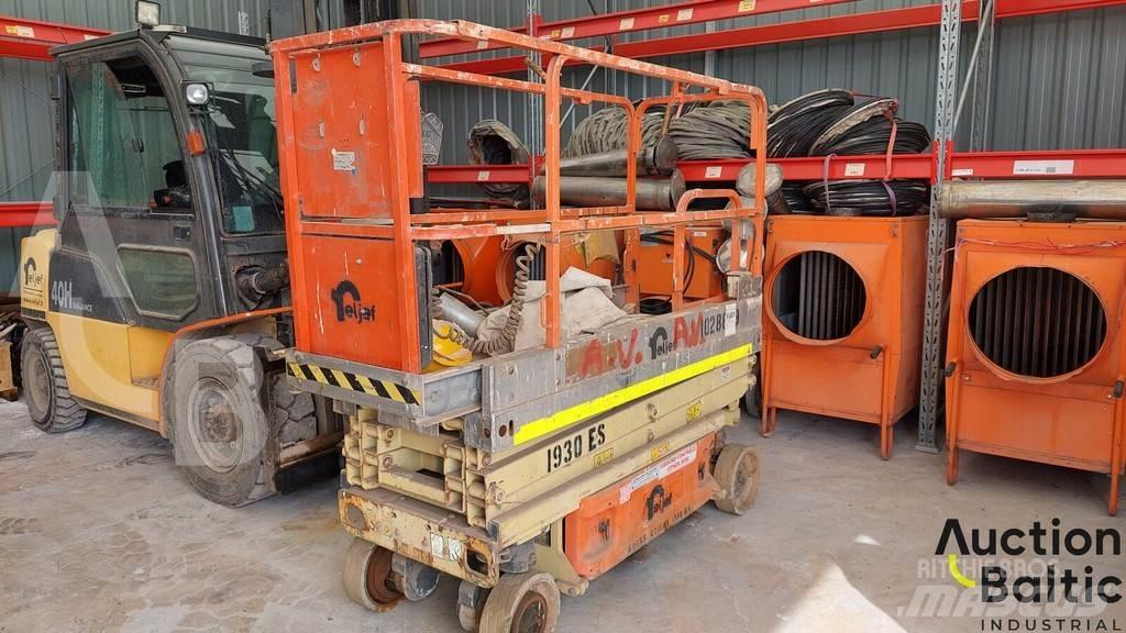 JLG 1930 ES Saxlifte