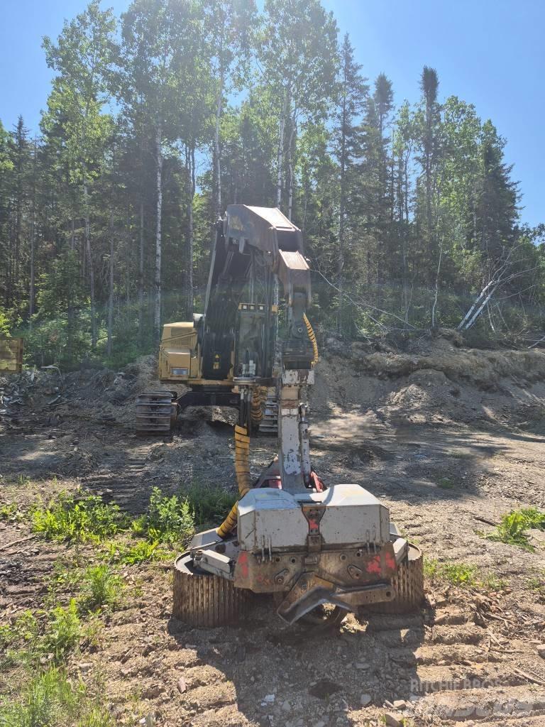 Tigercat H855E Afgreningsmaskine