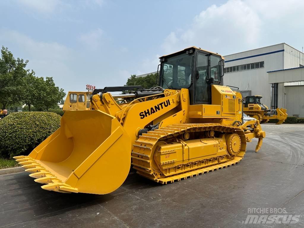 Shantui DL300 Bulldozer på larvebånd