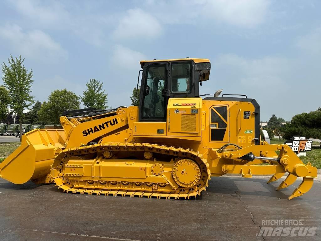 Shantui DL300 Bulldozer på larvebånd