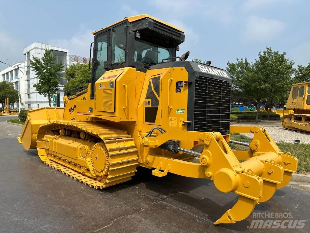 Shantui DL300 Bulldozer på larvebånd