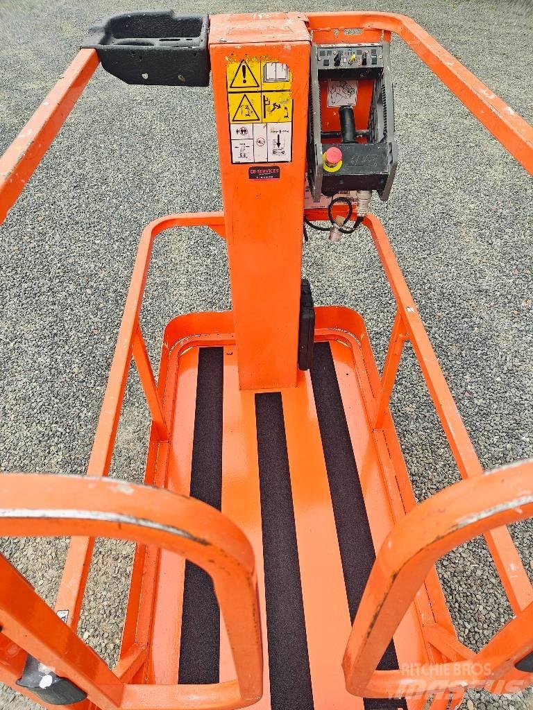 JLG 1230 ES Søjlelifte