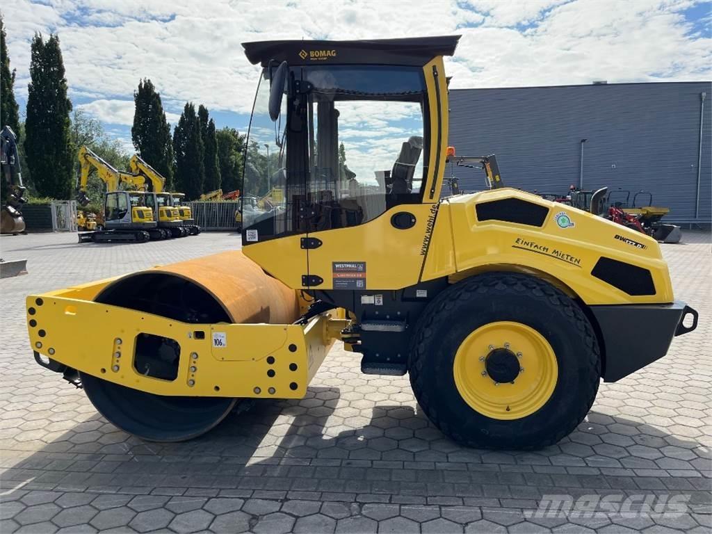 Bomag BW177D-5 Enkelt tromle
