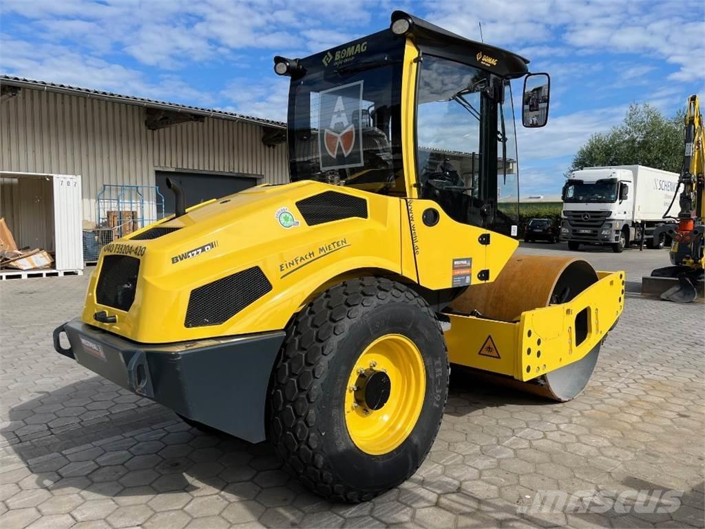 Bomag BW177D-5 Enkelt tromle