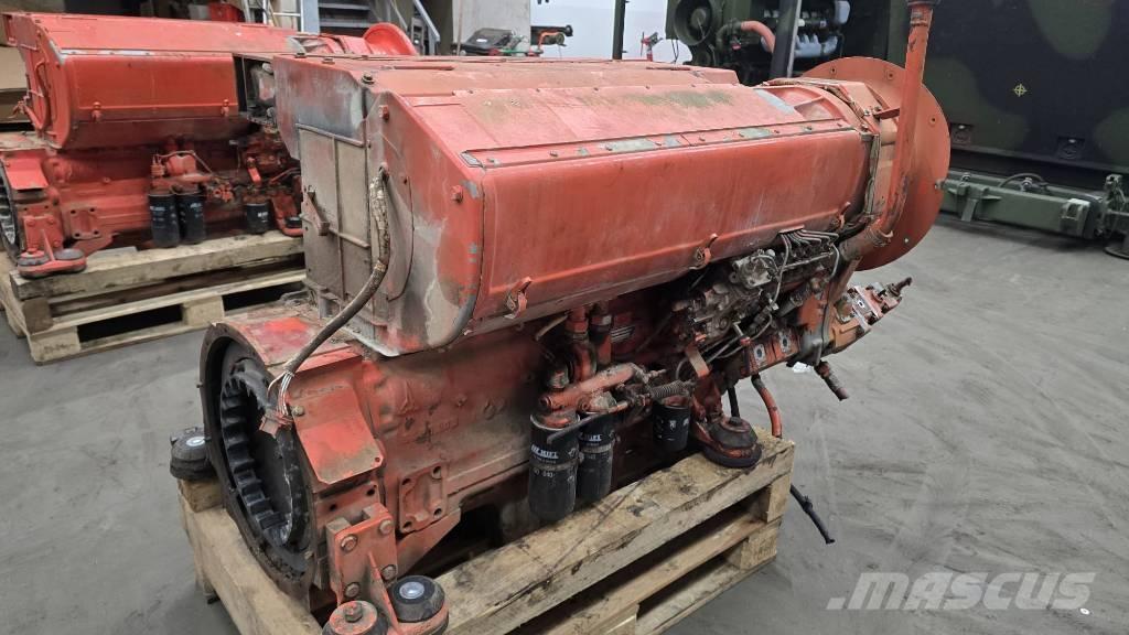 Deutz BF6L513RC Motorer