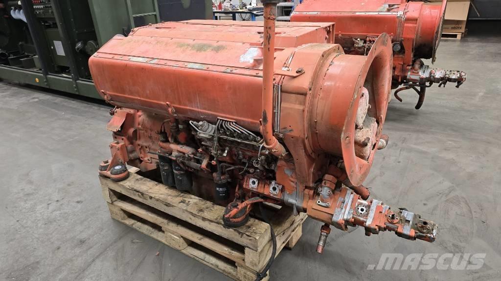 Deutz BF6L513RC Motorer