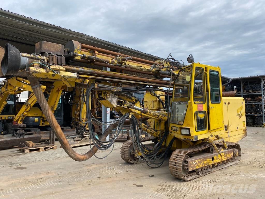 Böhler BPI 115 MC Overfladeboreudstyr / Borerigge