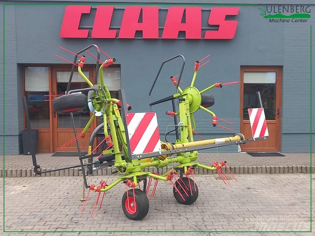 CLAAS VOLTO 45 River og høvendere