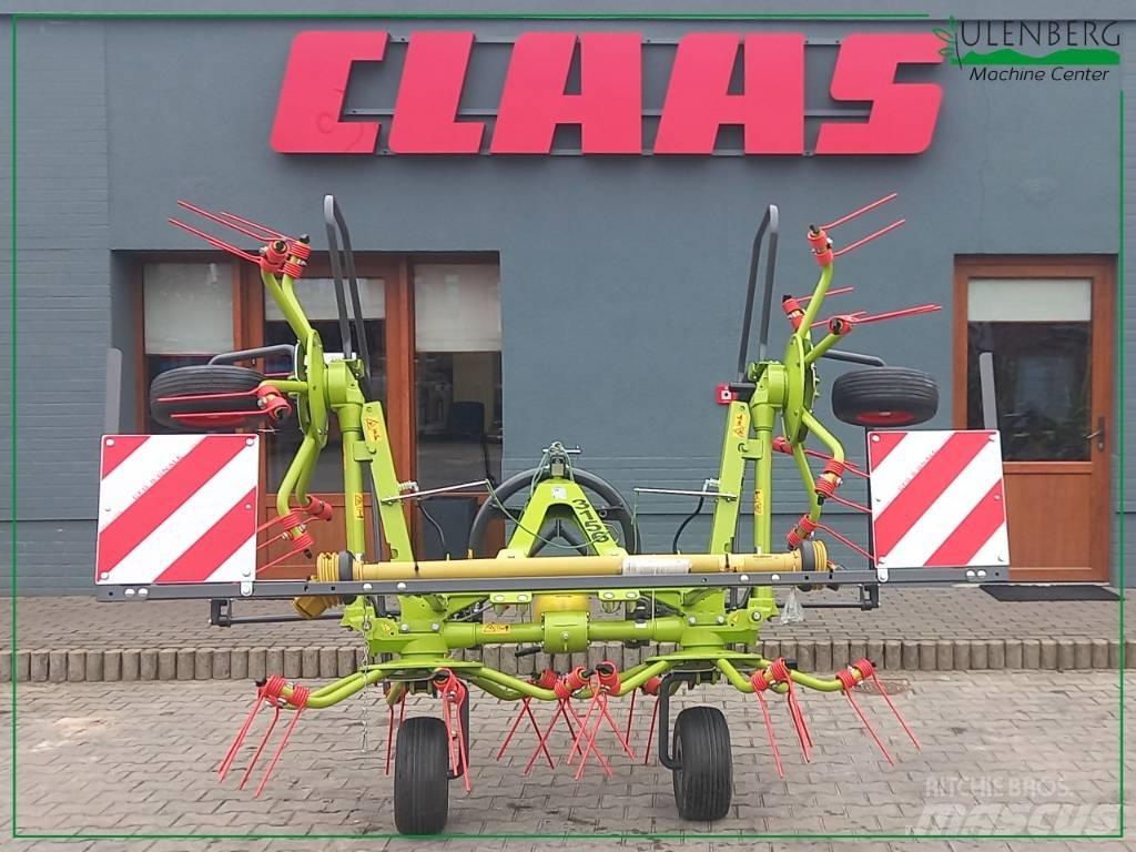 CLAAS VOLTO 45 River og høvendere