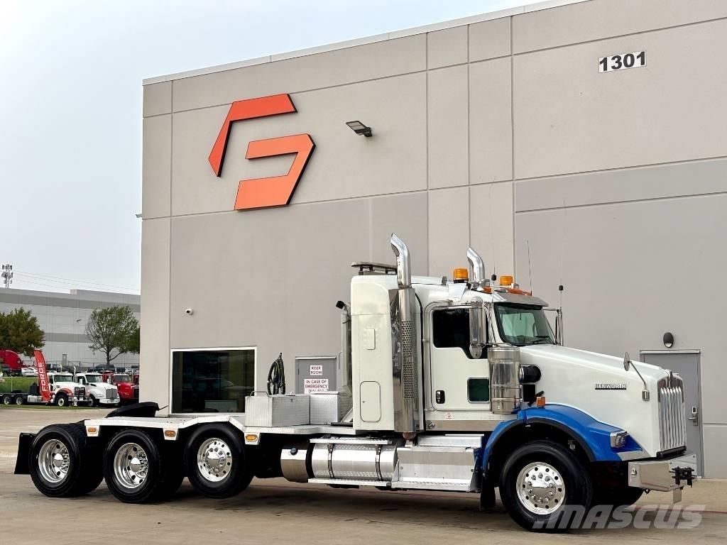 Kenworth T 800 Trækkere